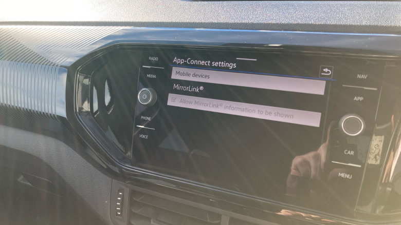 Volkswagen T-Cross 1.0 TSI 110 Black Edition 5dr Petrol Estate